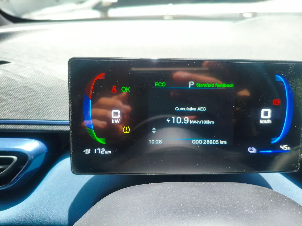 BYD Dolphin Mini - Imagem 9