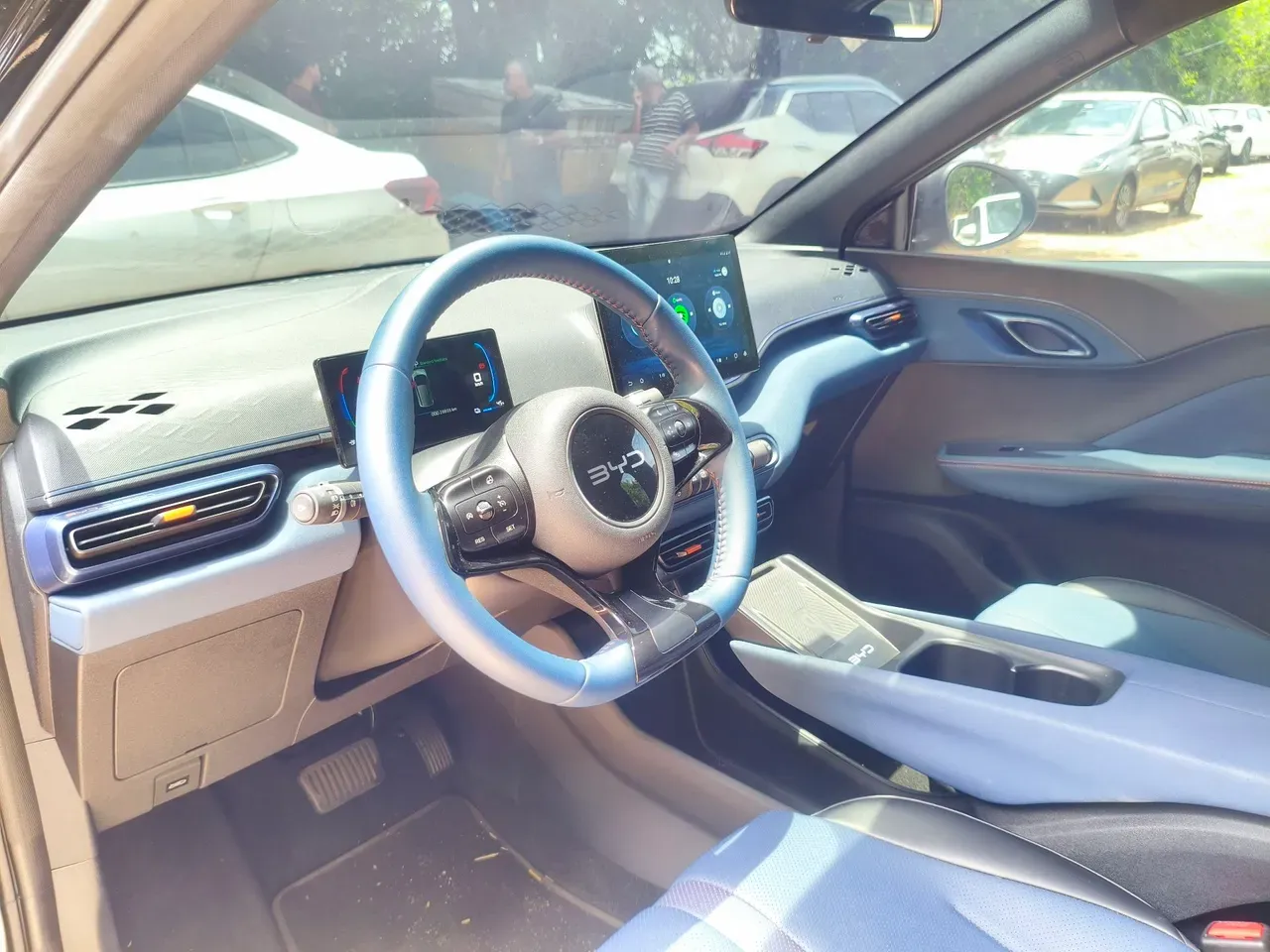 BYD Dolphin Mini - Imagem 12