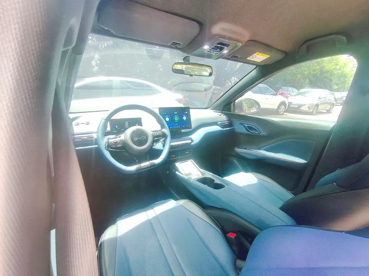 BYD Dolphin Mini - Imagem 13