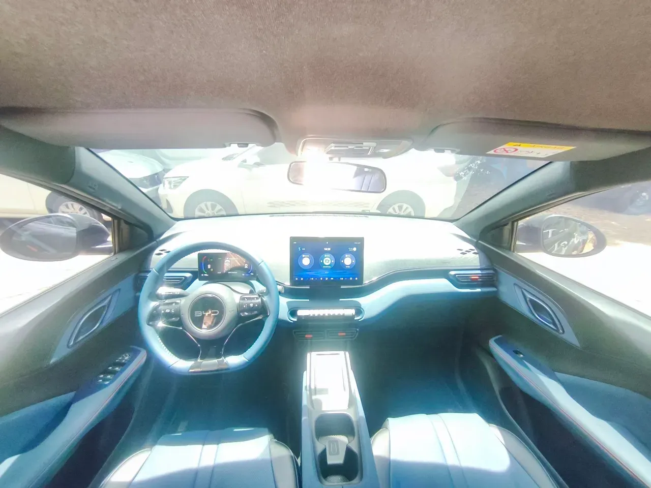 BYD Dolphin Mini - Imagem 15