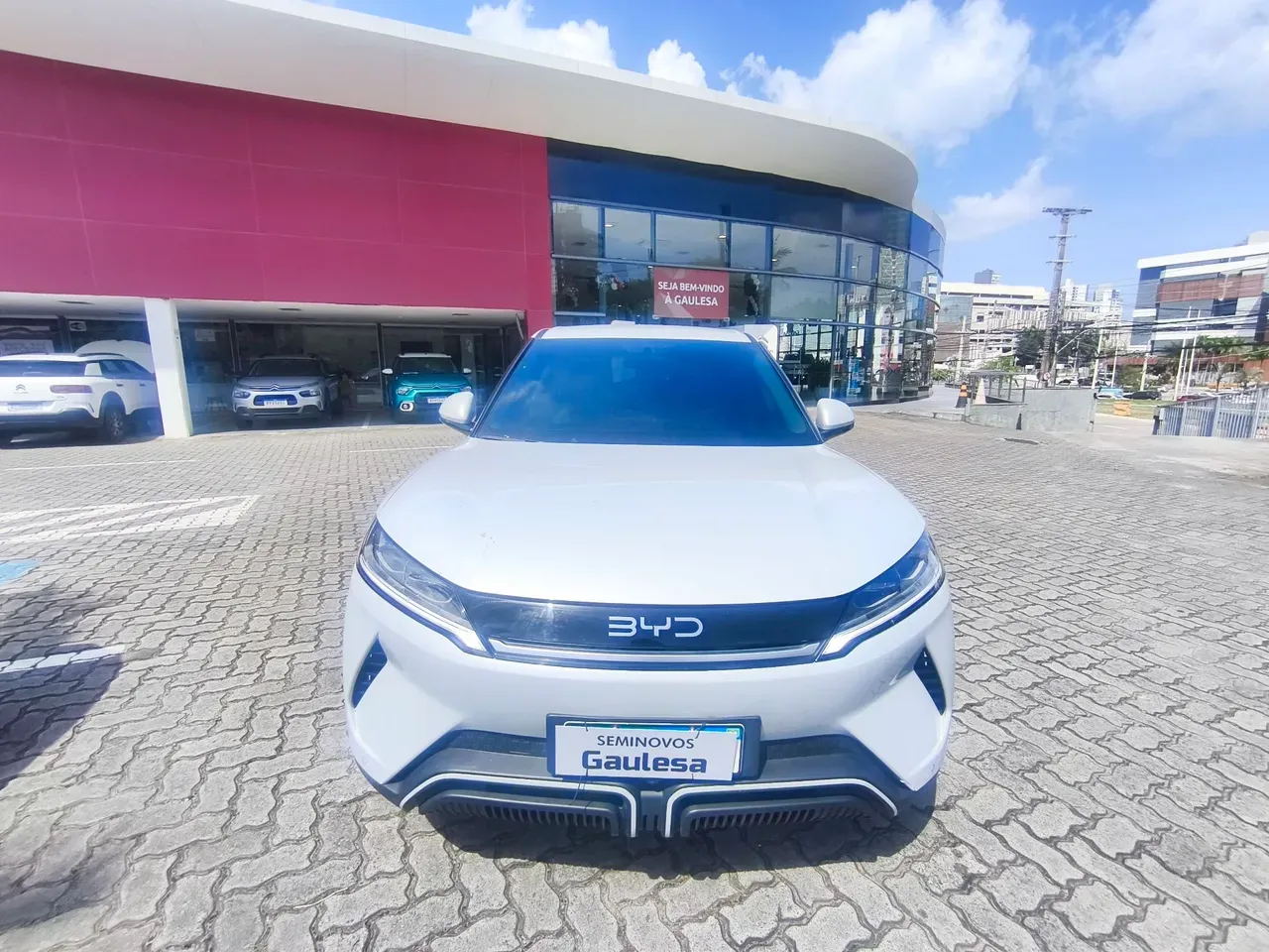 BYD Yuan Pro - Imagem 3