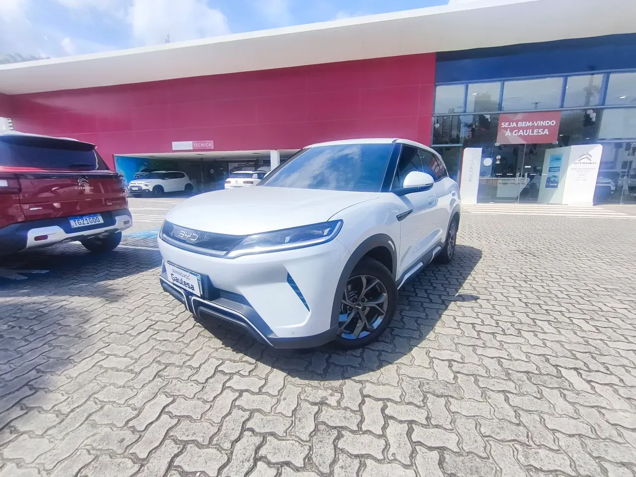 BYD Yuan Pro - Imagem 5