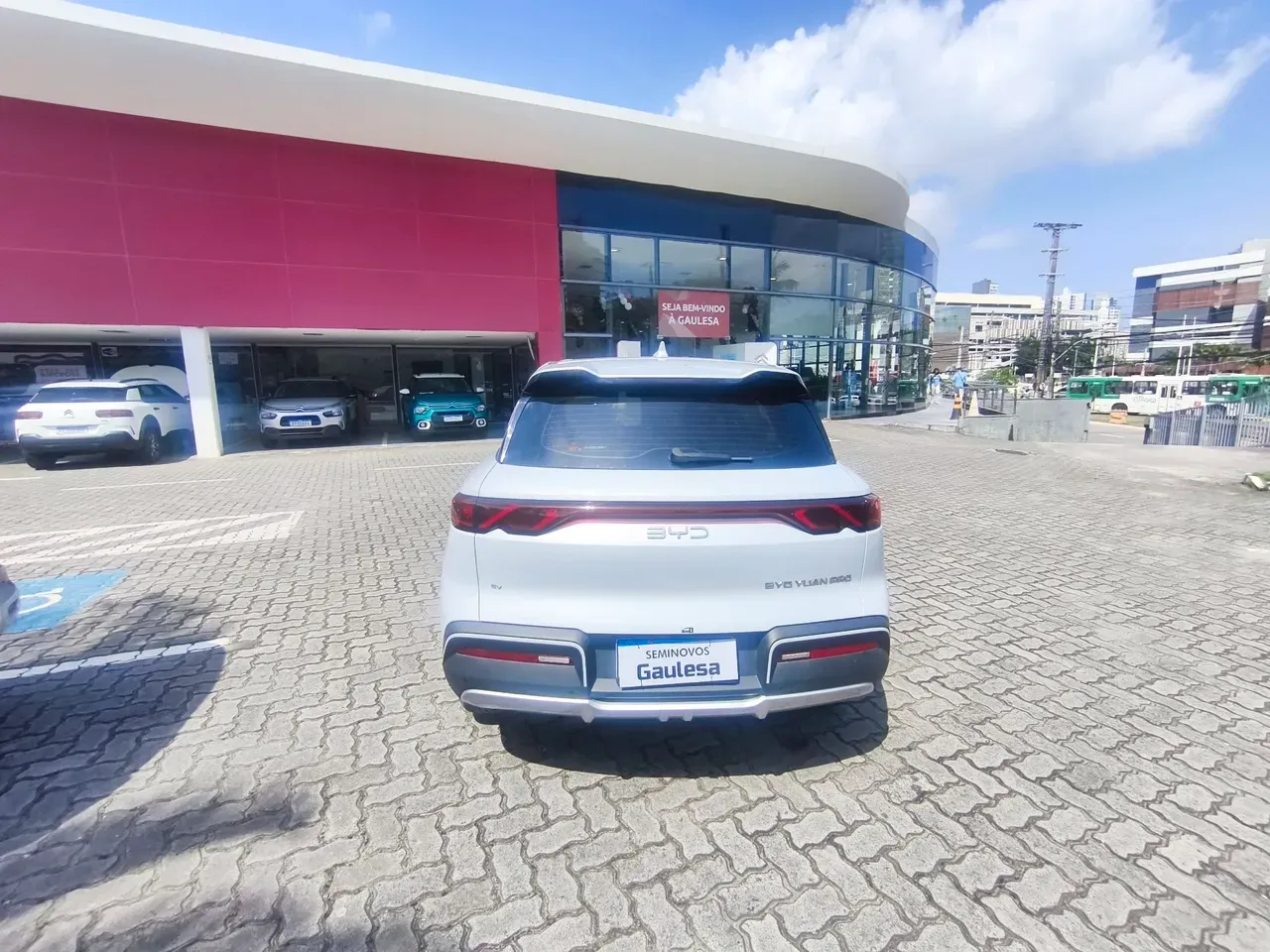 BYD Yuan Pro - Imagem 7