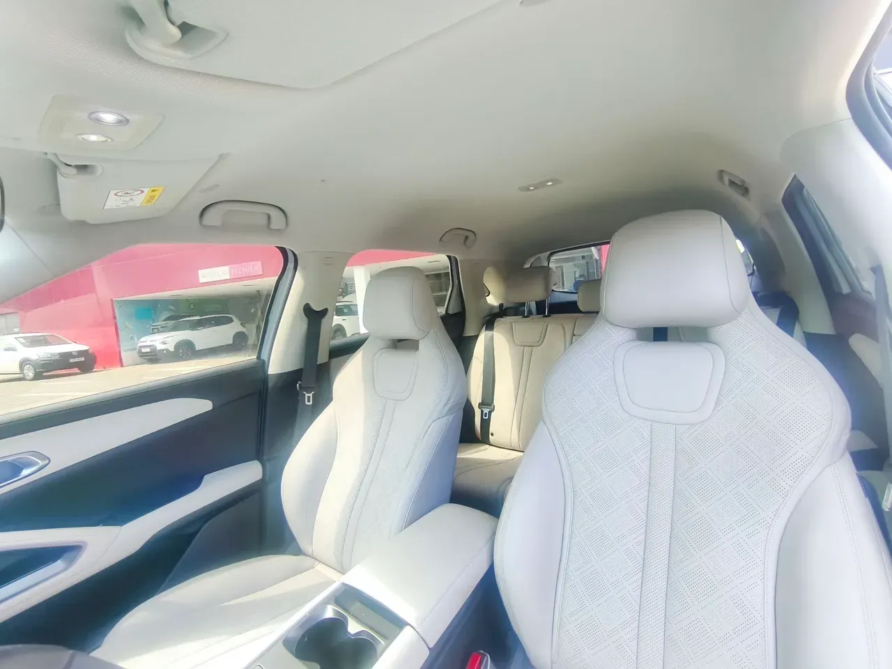 BYD Yuan Pro - Imagem 9