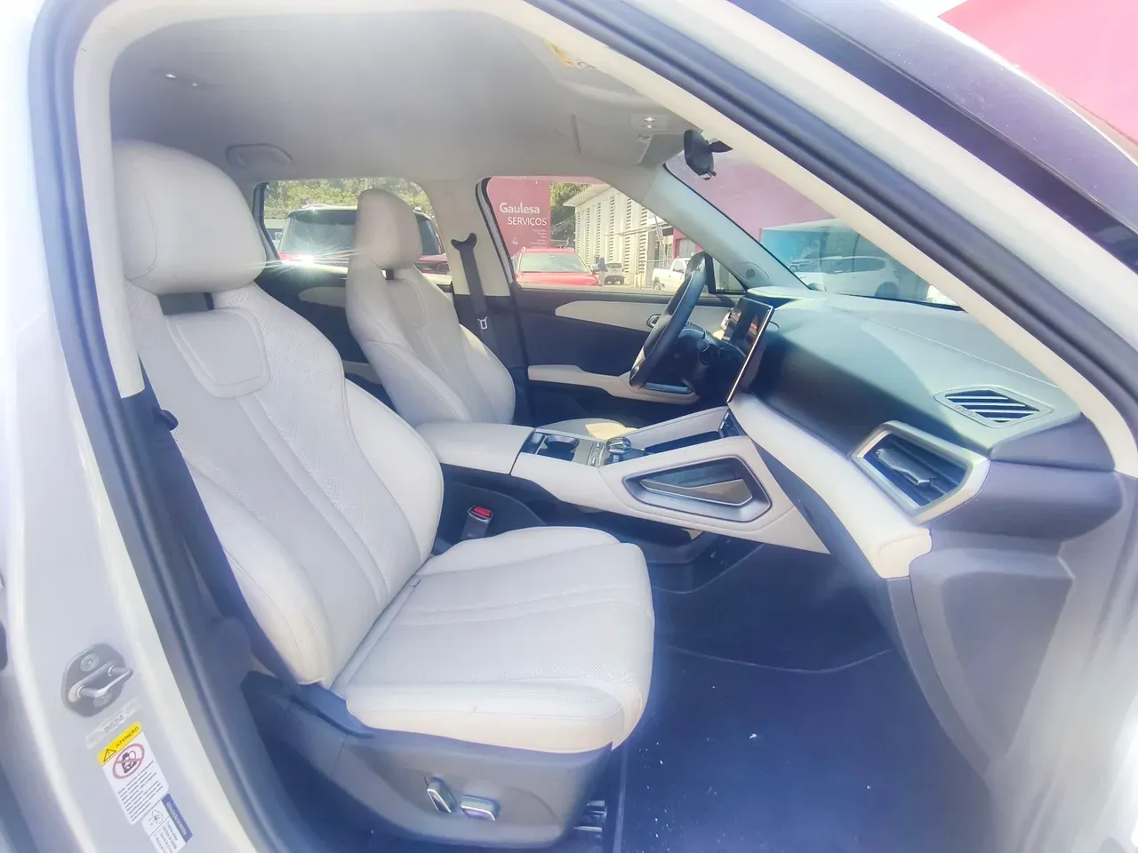 BYD Yuan Pro - Imagem 10