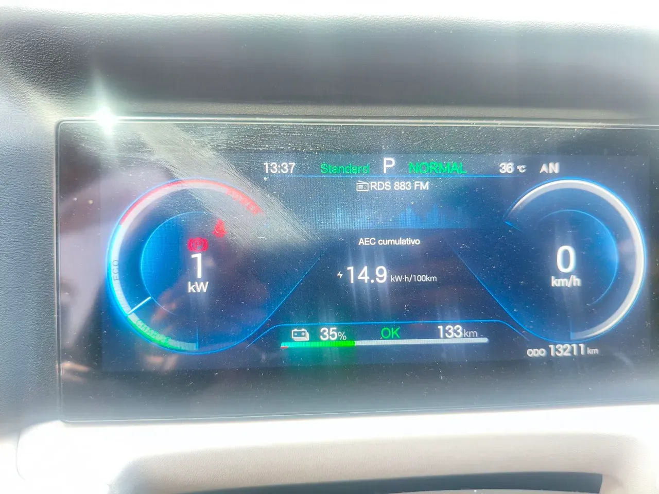 BYD Yuan Pro - Imagem 17