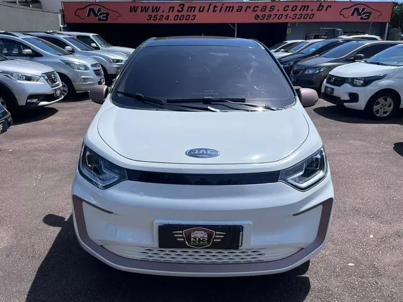 JAC E-JS1 - Imagem 2