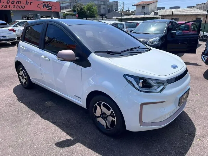 JAC E-JS1 - Imagem 3