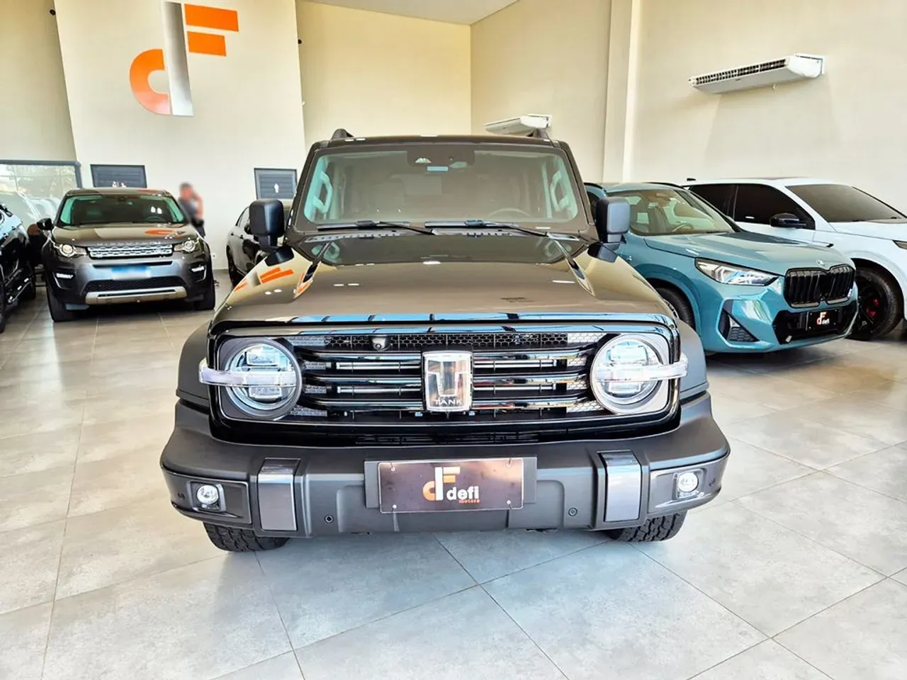 GWM Tank 300 Plug-in Hybrid - Imagem 2