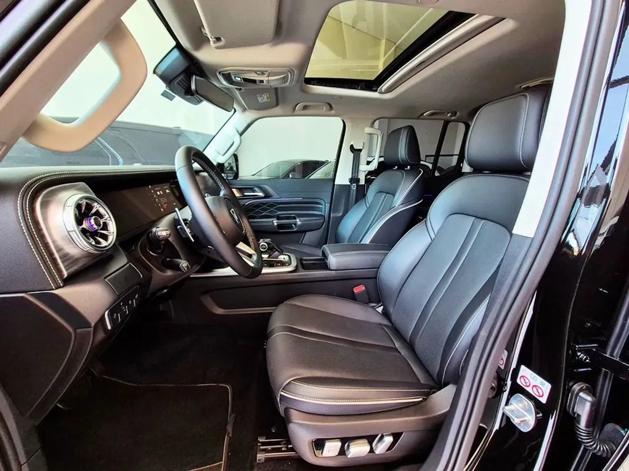 GWM Tank 300 Plug-in Hybrid - Imagem 4