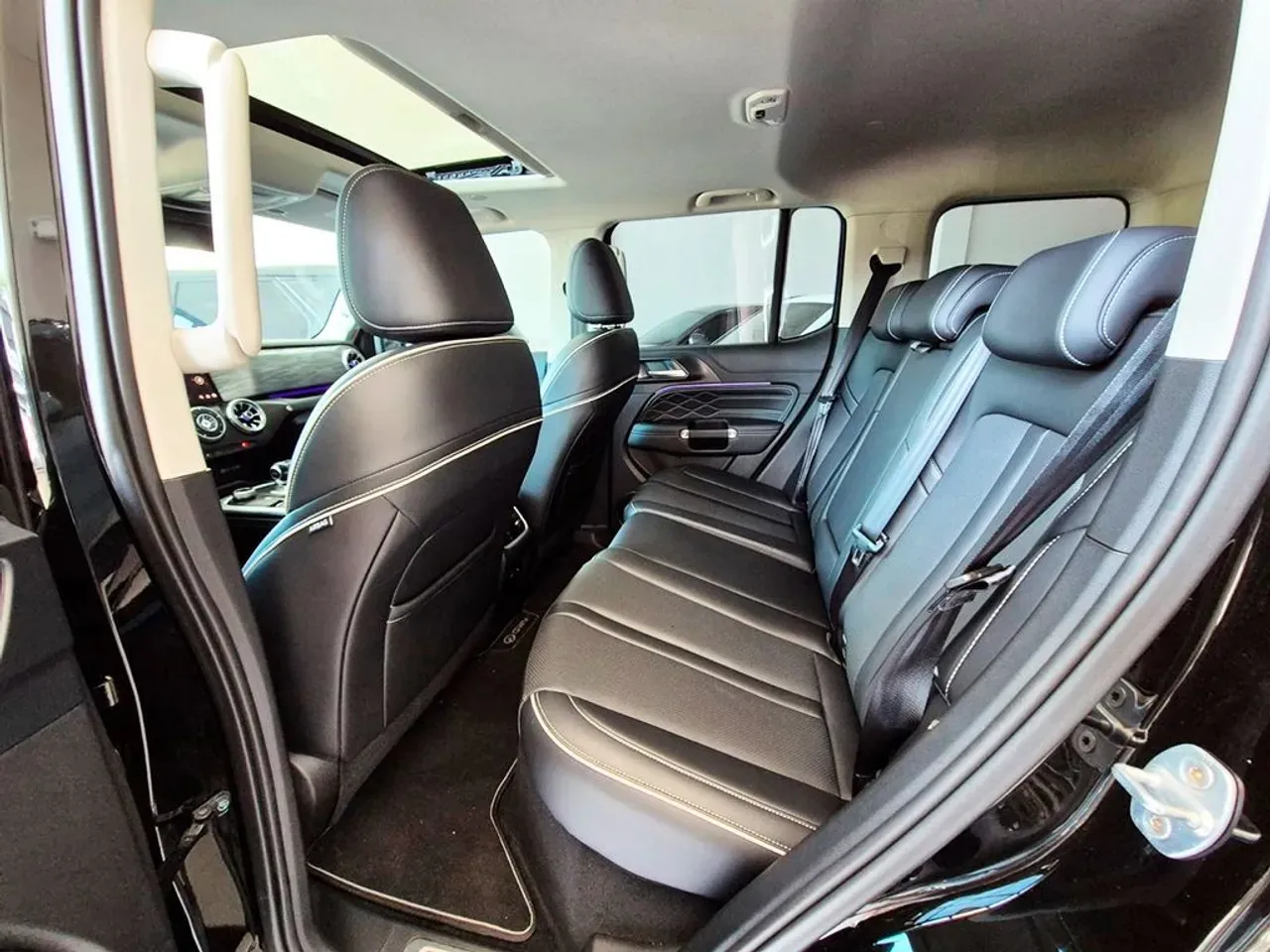 GWM Tank 300 Plug-in Hybrid - Imagem 10