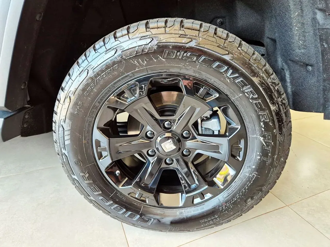 GWM Tank 300 Plug-in Hybrid - Imagem 12