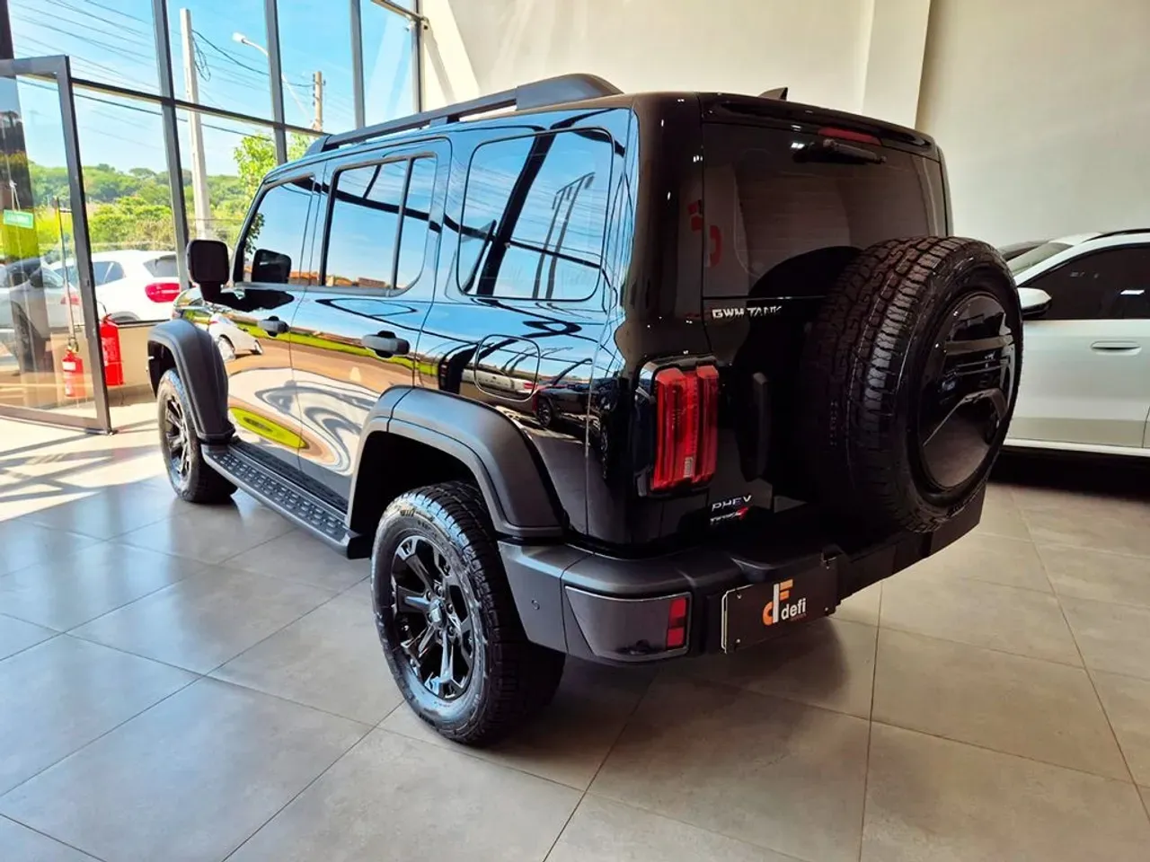 GWM Tank 300 Plug-in Hybrid - Imagem 13