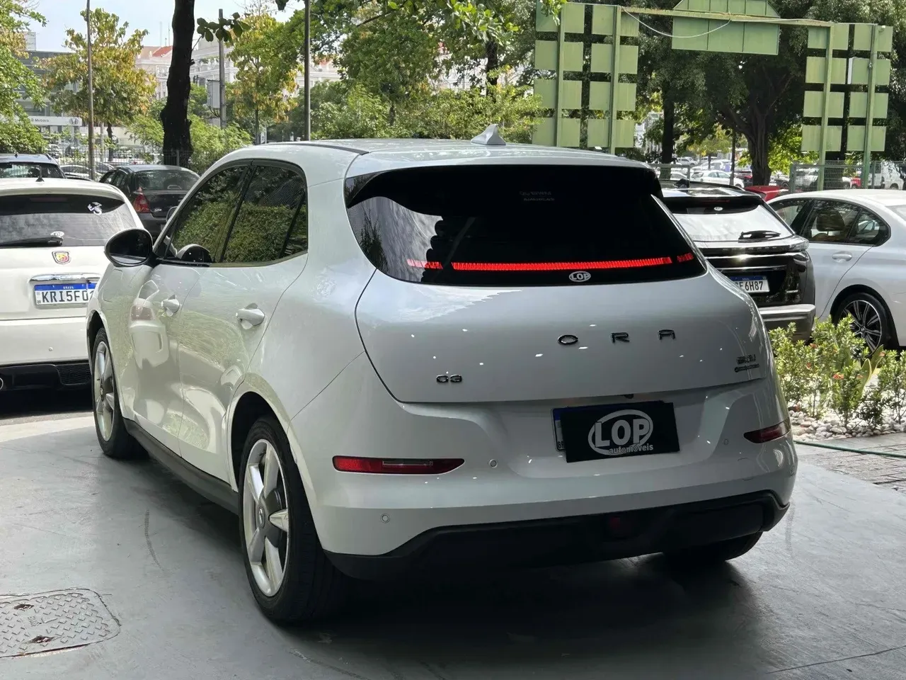 GWM Ora 03 - Imagem 7