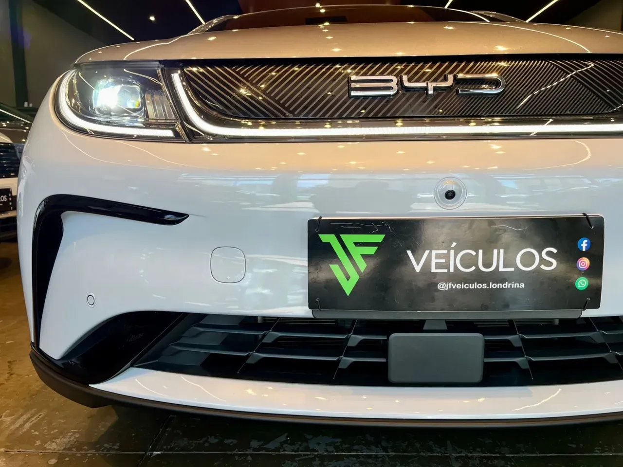 BYD Dolphin Plus - Imagem 6