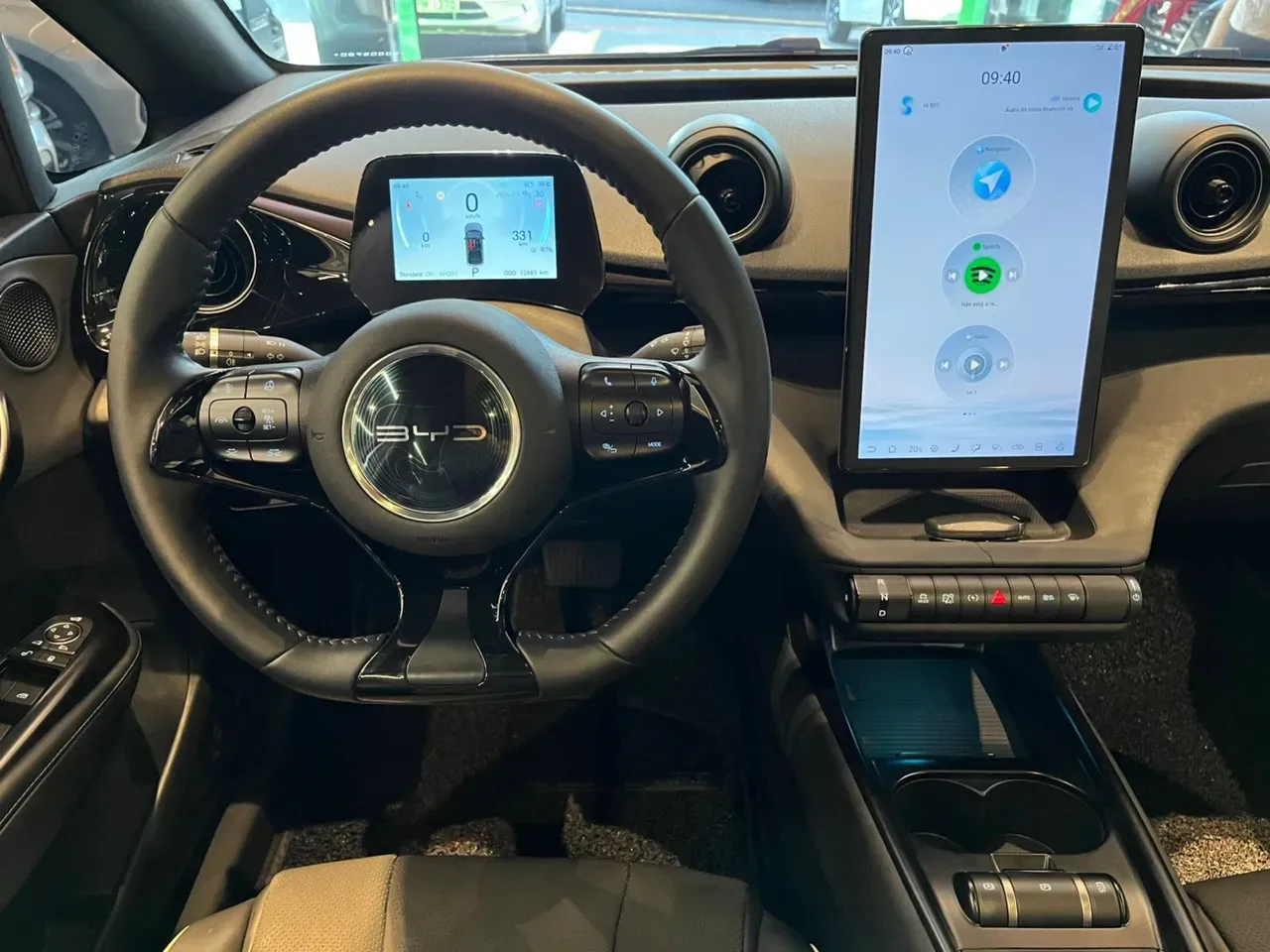 BYD Dolphin Plus - Imagem 13