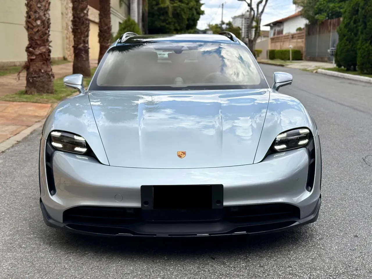 Porsche Taycan - Imagem 9