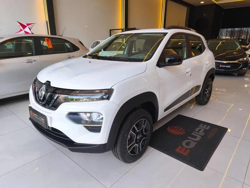 Renault Kwid E-tech Electric - Imagem 2