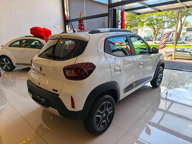 Renault Kwid E-tech Electric - Imagem 7
