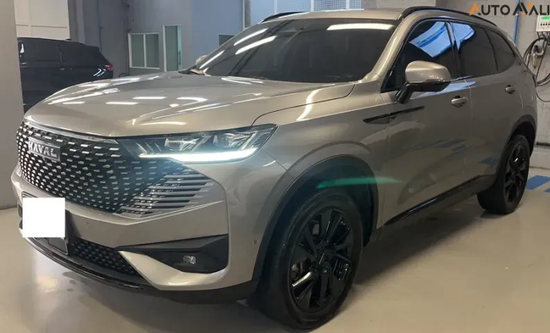 GWM Haval H6 Plug-in Hybrid - Imagem 3