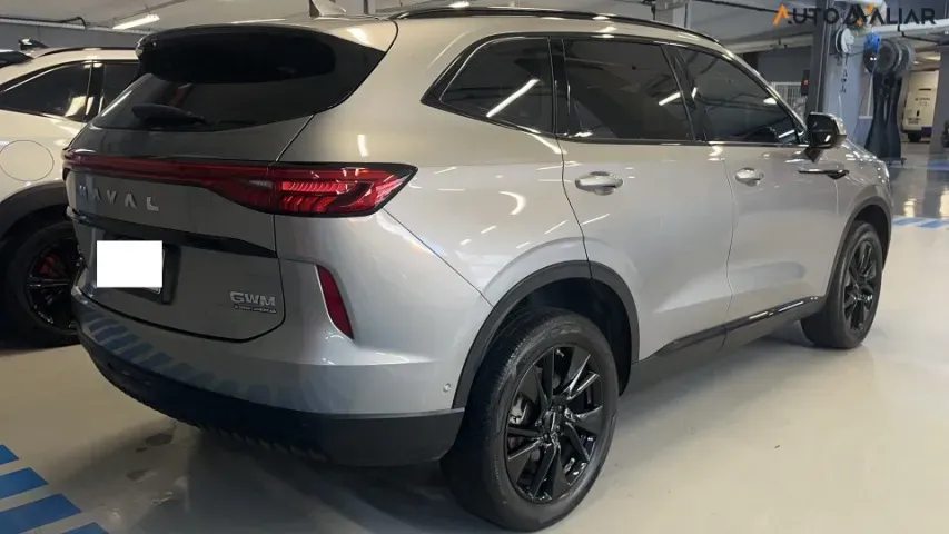 GWM Haval H6 Plug-in Hybrid - Imagem 4