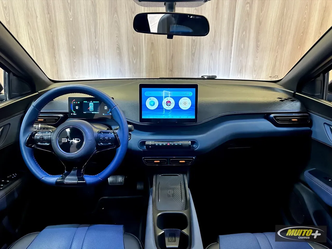 BYD Dolphin Mini - Imagem 5