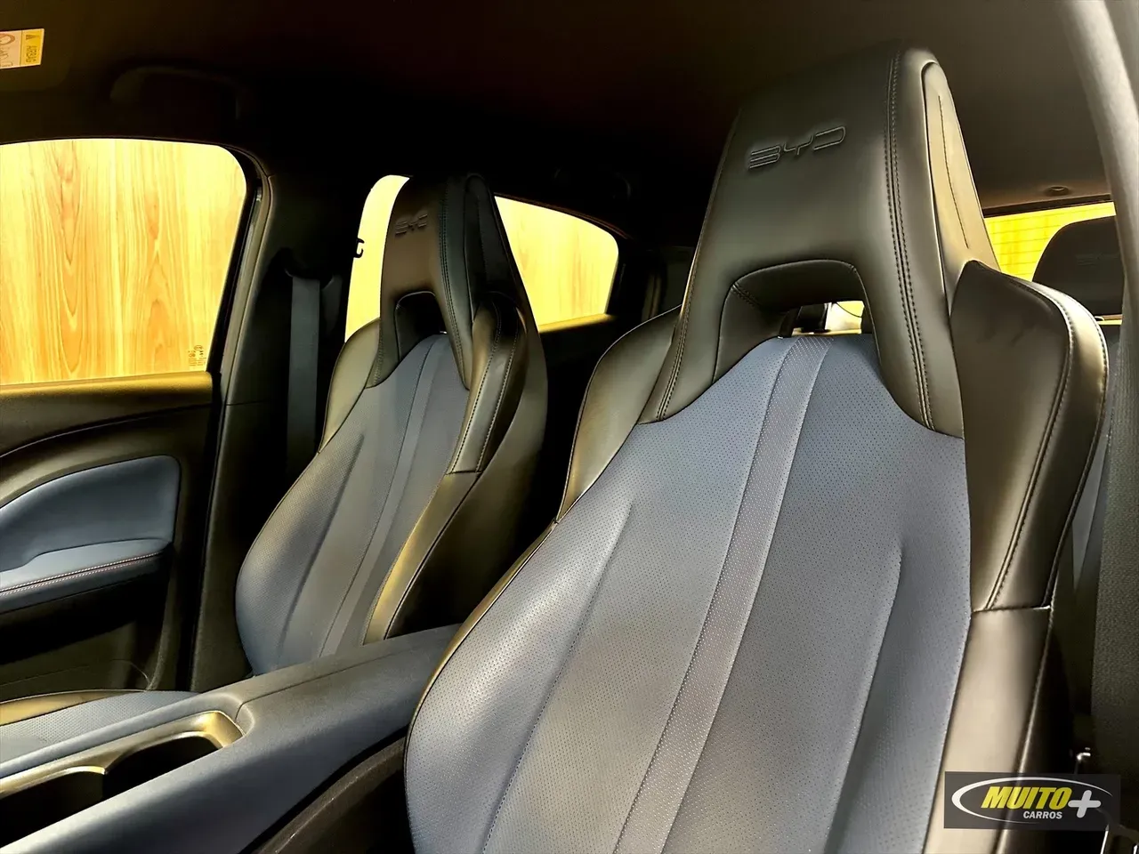 BYD Dolphin Mini - Imagem 9