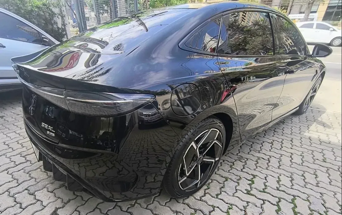 BYD Seal - Imagem 20