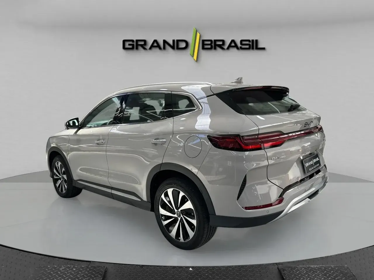 BYD Song Plus - Imagem 5