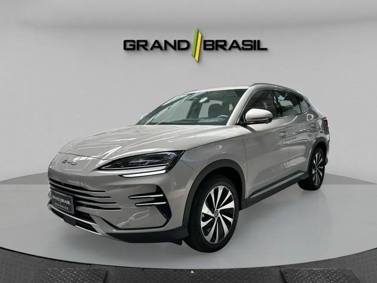 BYD Song Plus - Imagem 8