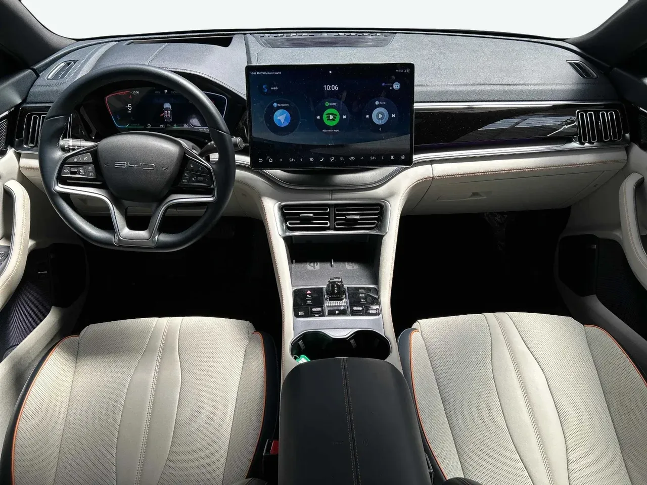 BYD Song Plus - Imagem 9