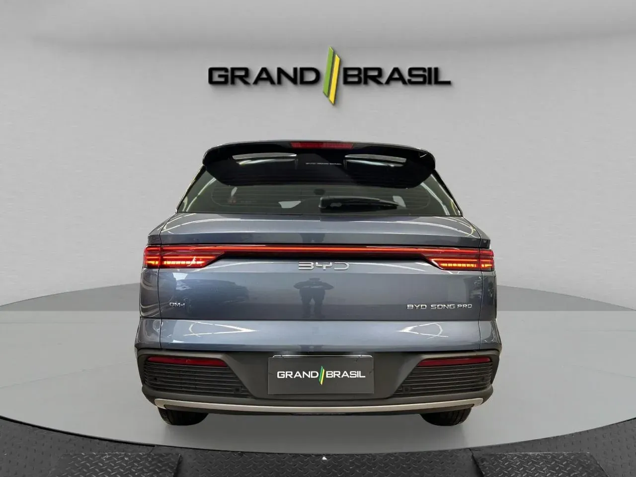 BYD Song Pro Dm-i Plug-in Hybrid - Imagem 4