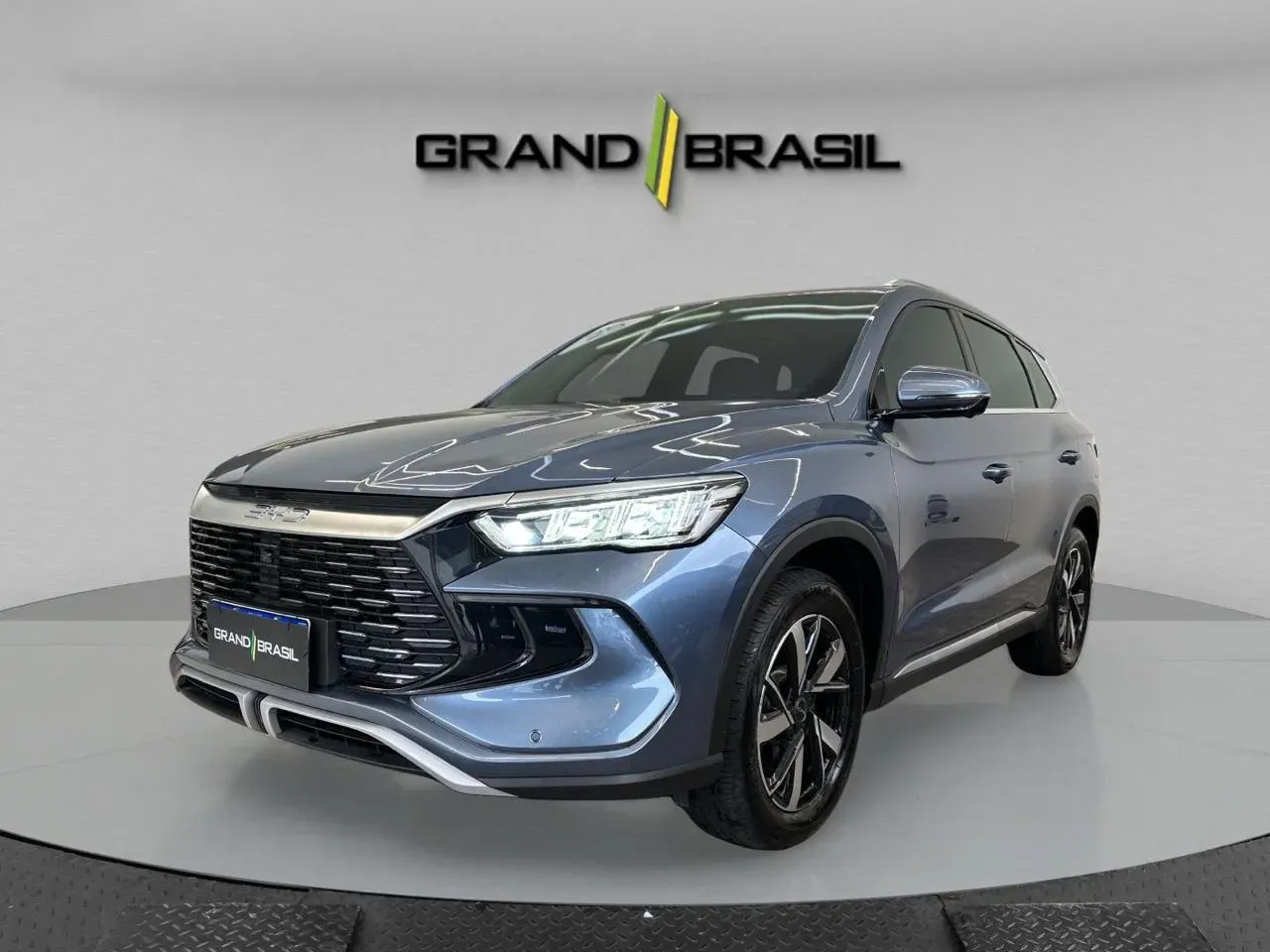 BYD Song Pro Dm-i Plug-in Hybrid - Imagem 7