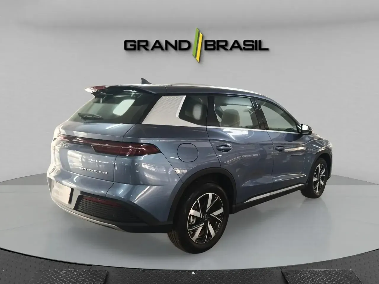 BYD Song Pro Dm-i Plug-in Hybrid - Imagem 3