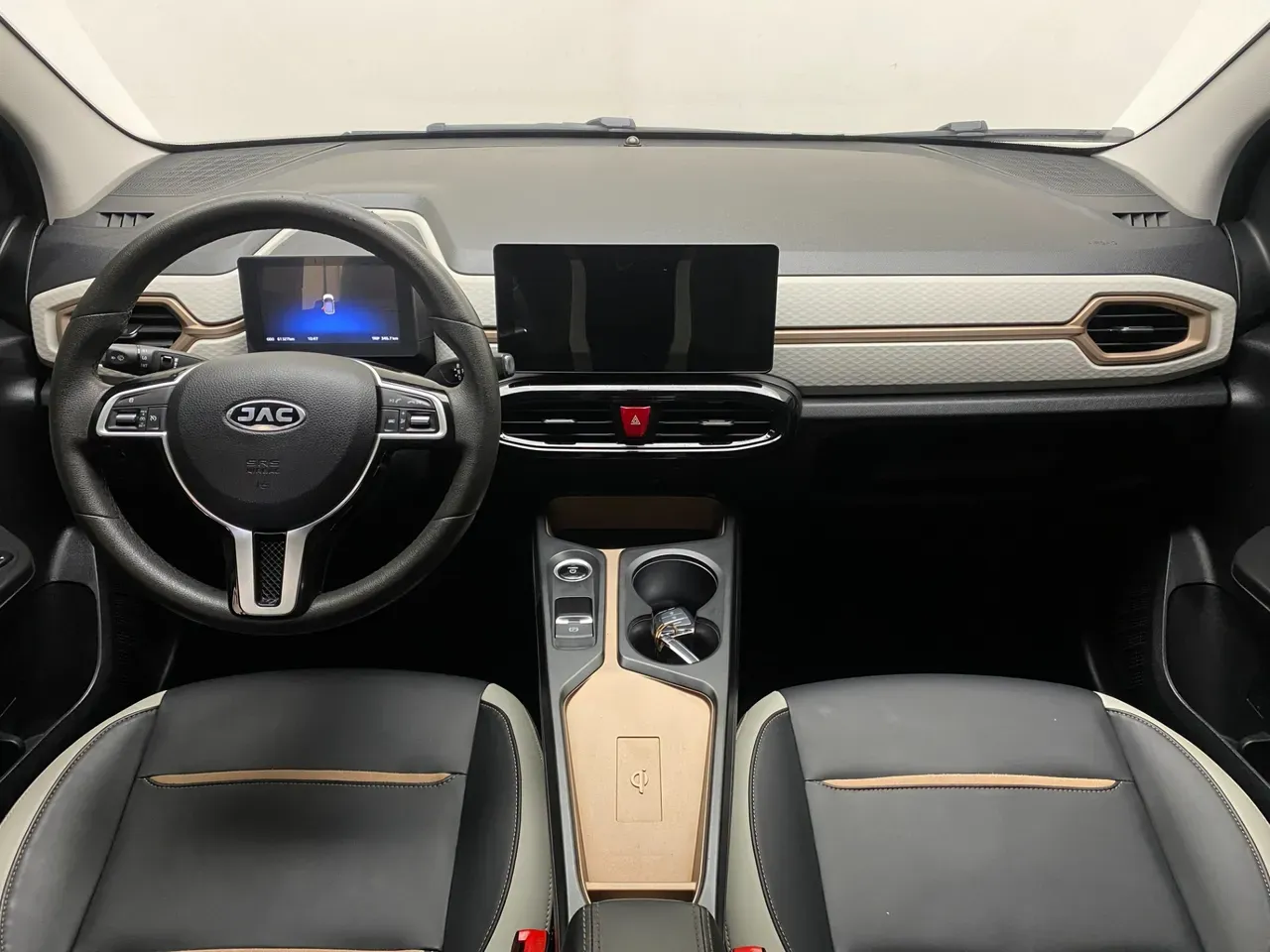 JAC E-JS1 - Imagem 10