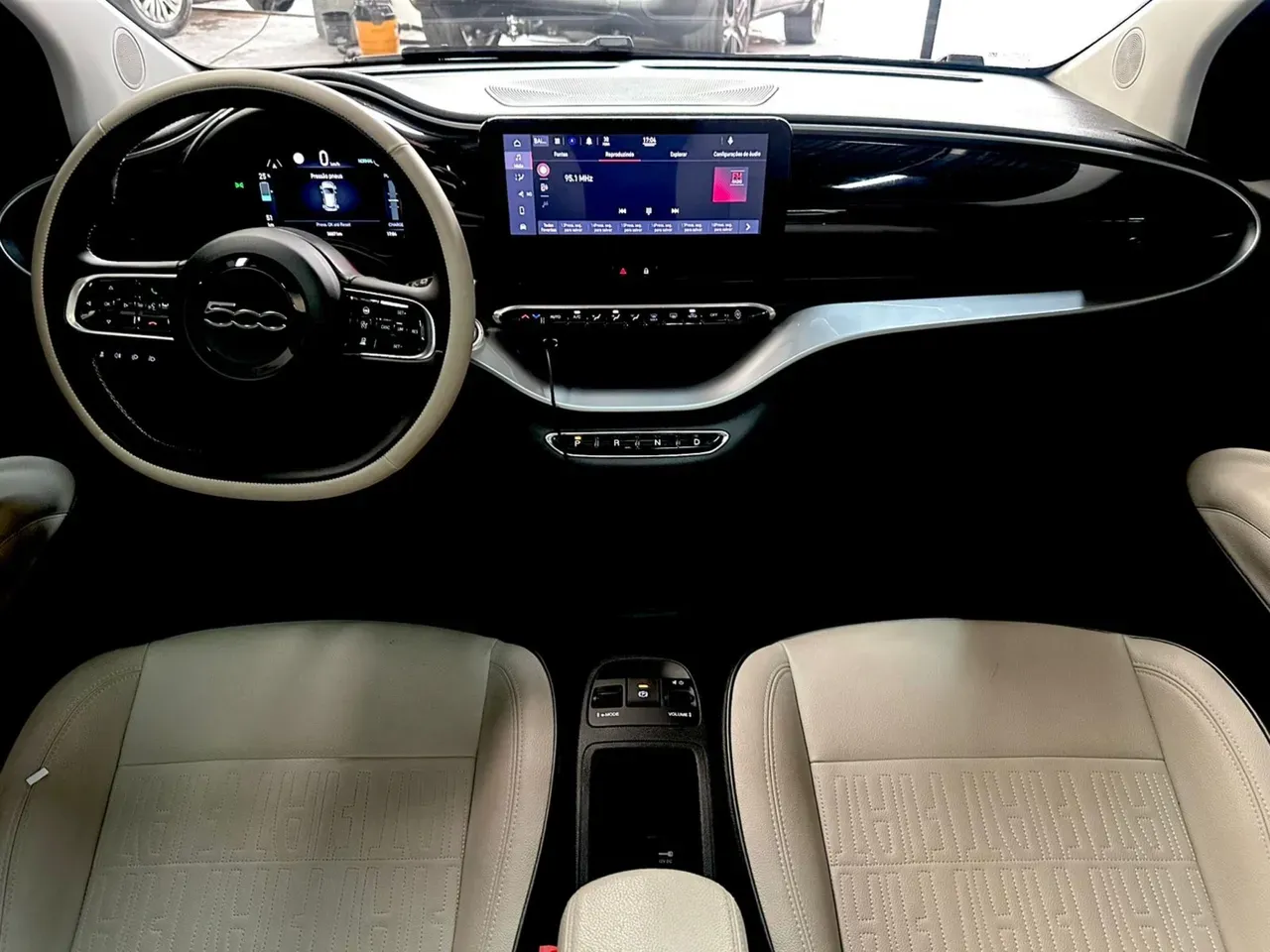 Fiat 500e - Imagem 5