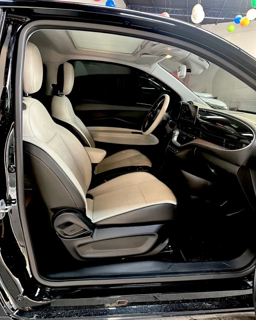 Fiat 500e - Imagem 10