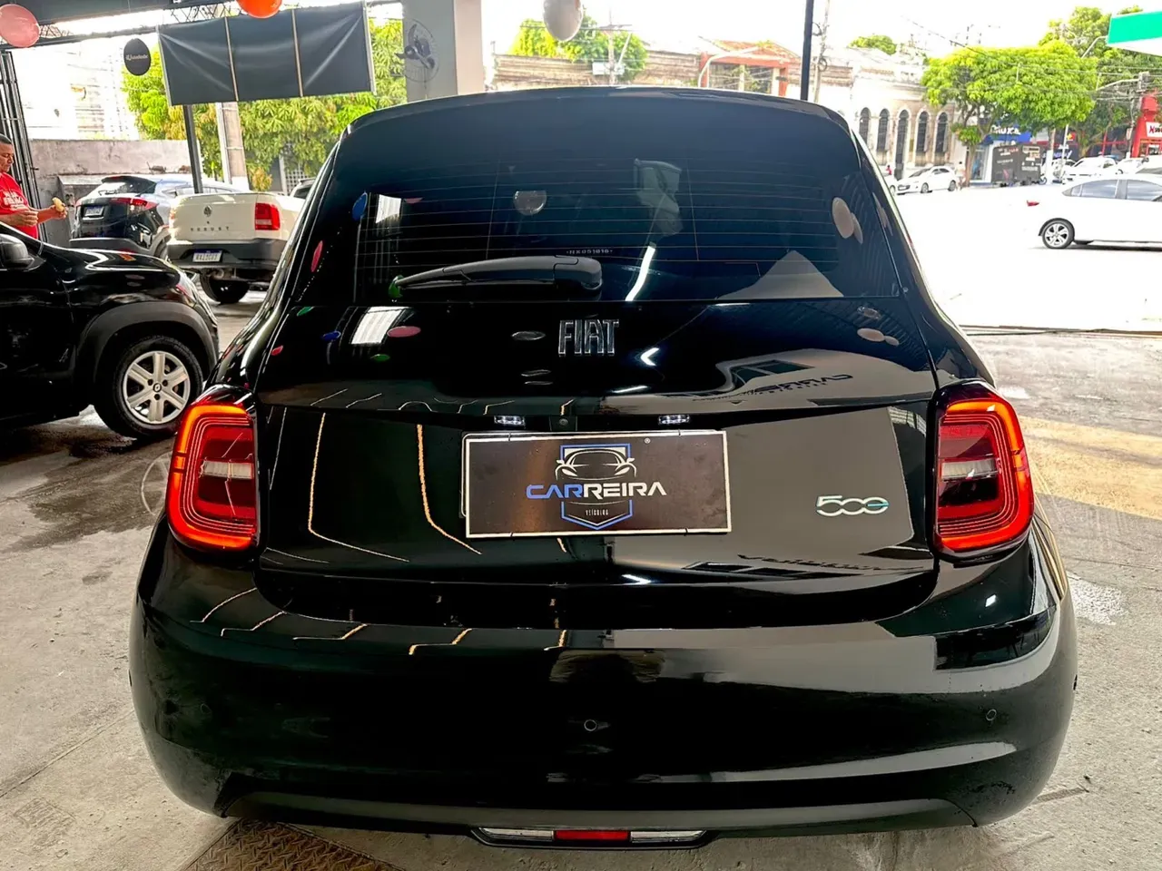 Fiat 500e - Imagem 15