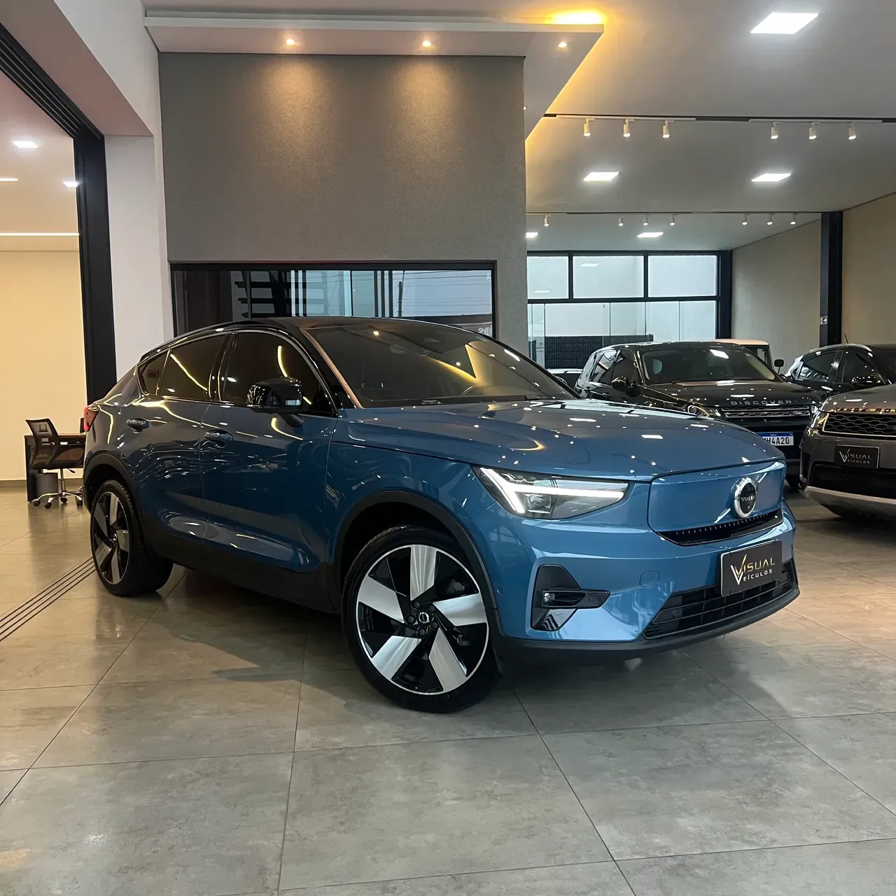 Volvo C40 Recharge - Imagem 3