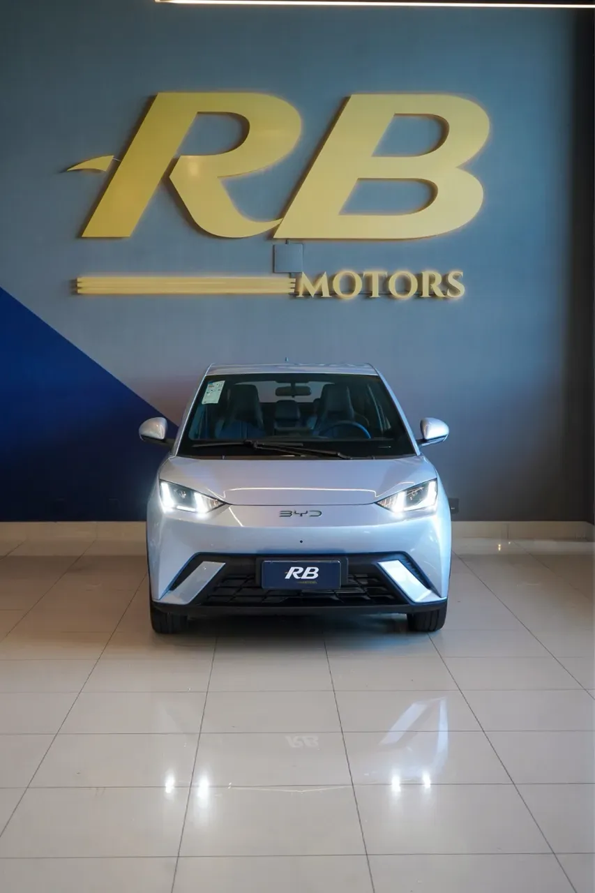 BYD Dolphin Mini - Imagem 3