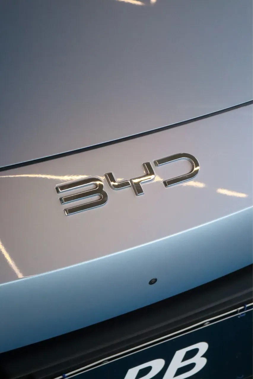 BYD Dolphin Mini - Imagem 5