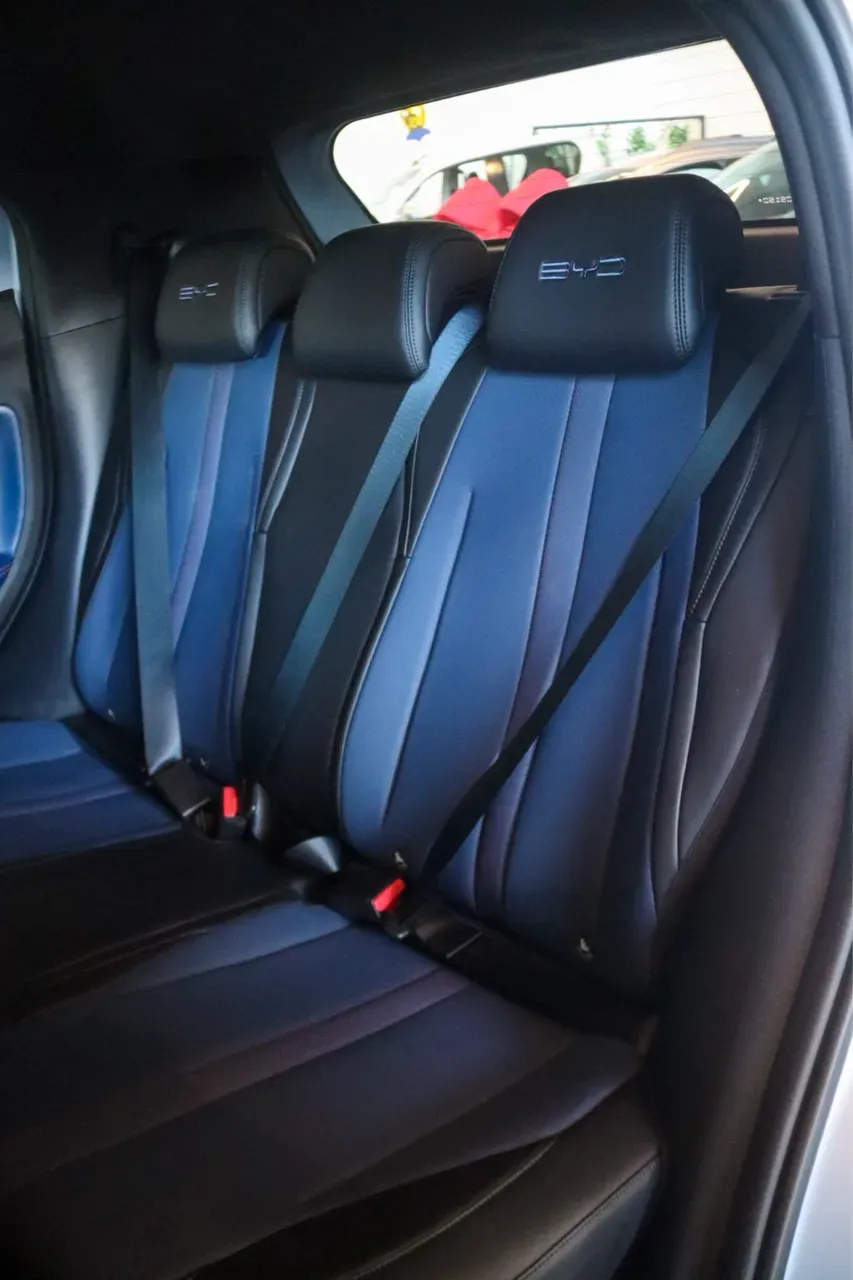 BYD Dolphin Mini - Imagem 9