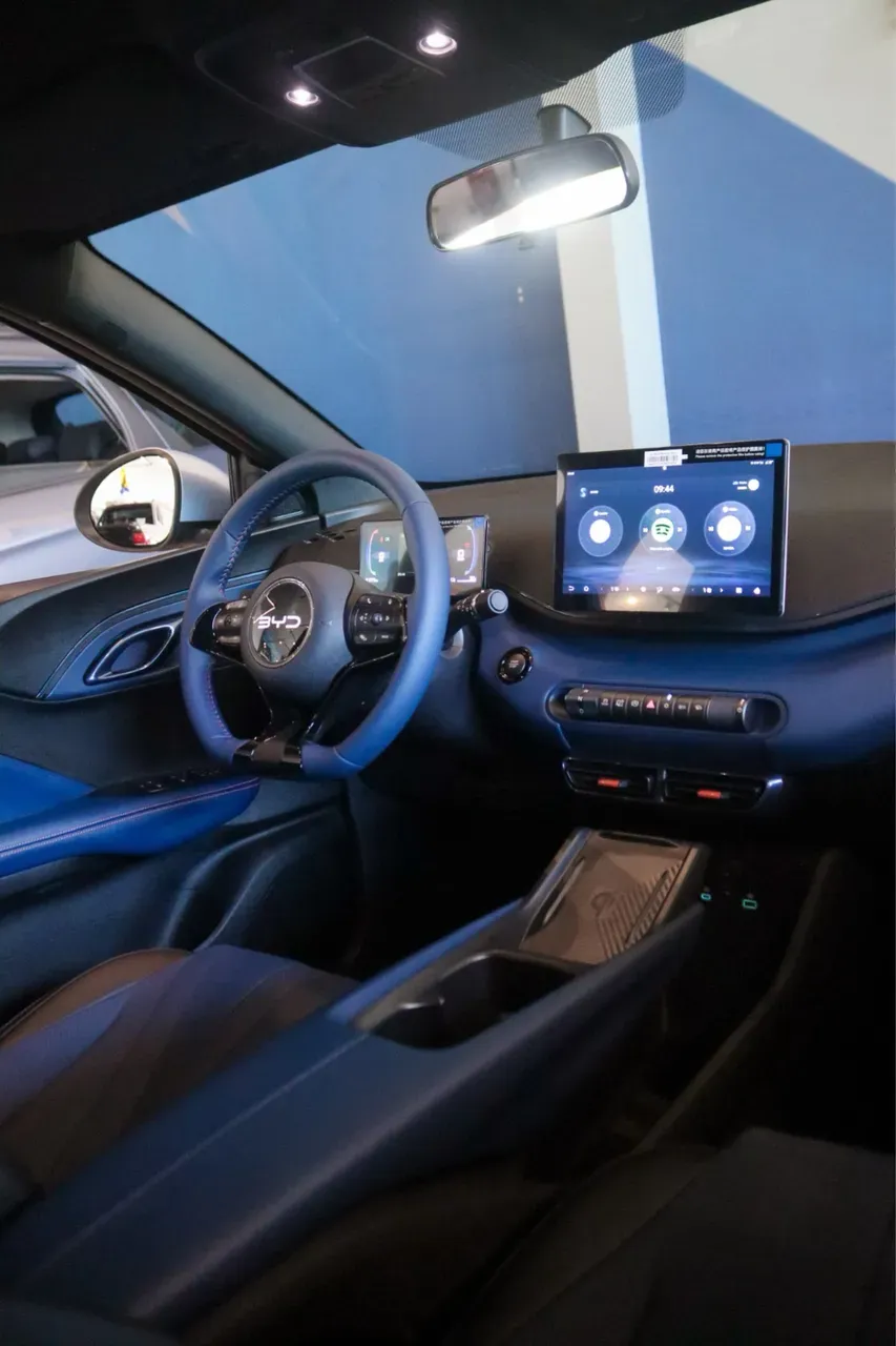 BYD Dolphin Mini - Imagem 11