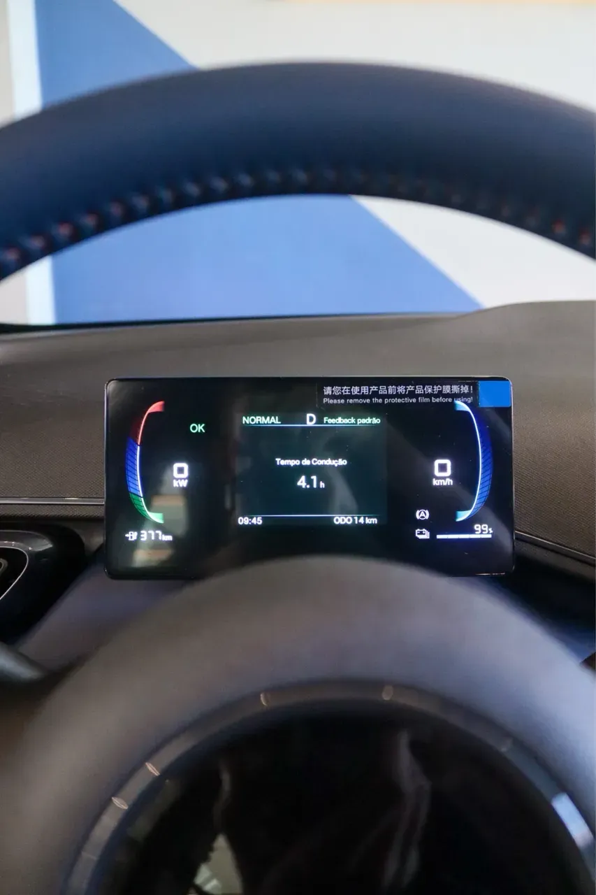 BYD Dolphin Mini - Imagem 13