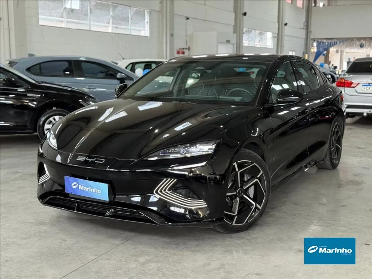 BYD Seal - Imagem 2