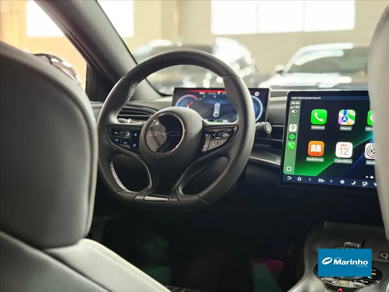 BYD Seal - Imagem 11