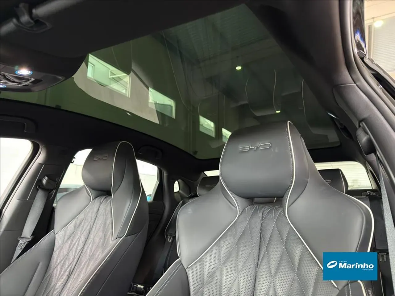 BYD Seal - Imagem 15