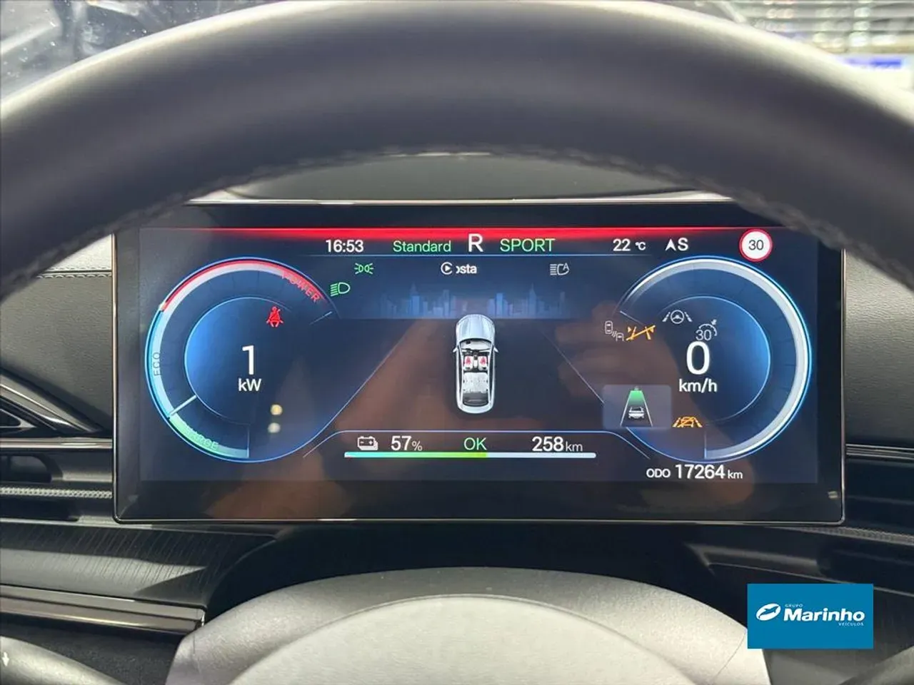 BYD Seal - Imagem 17