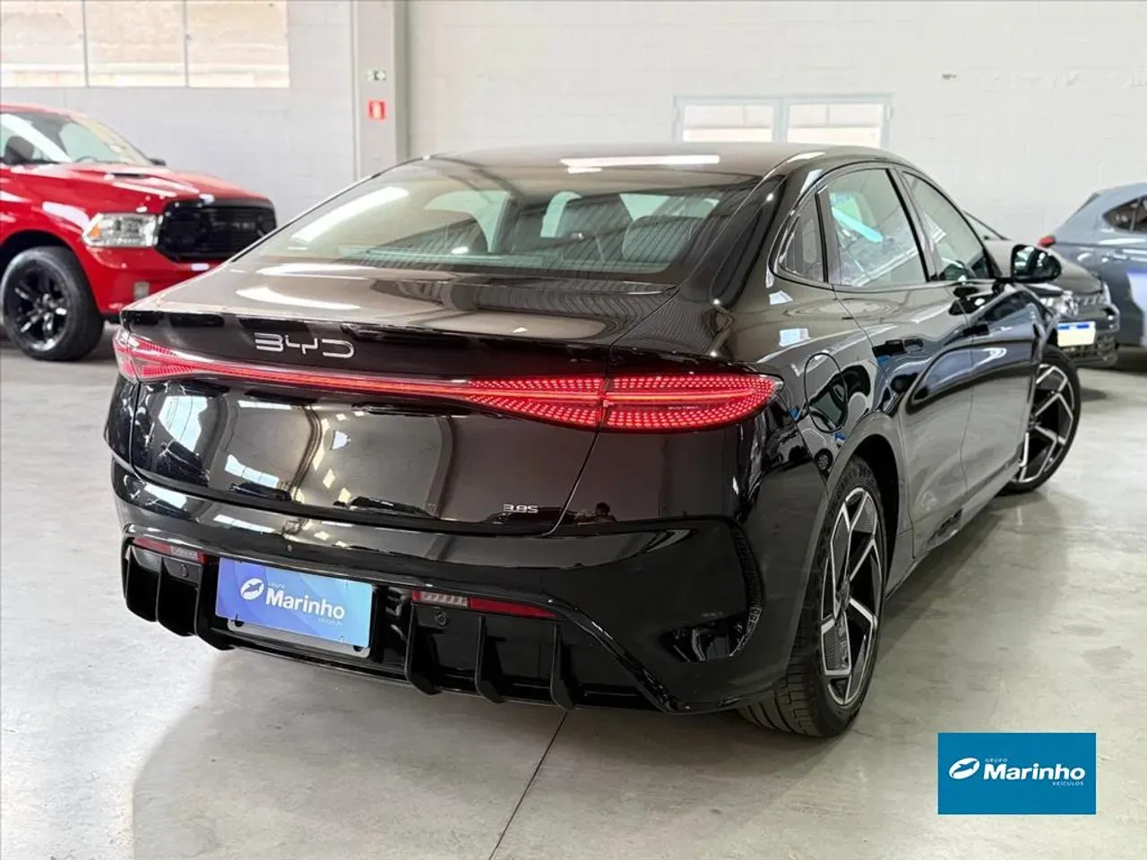 BYD Seal - Imagem 19