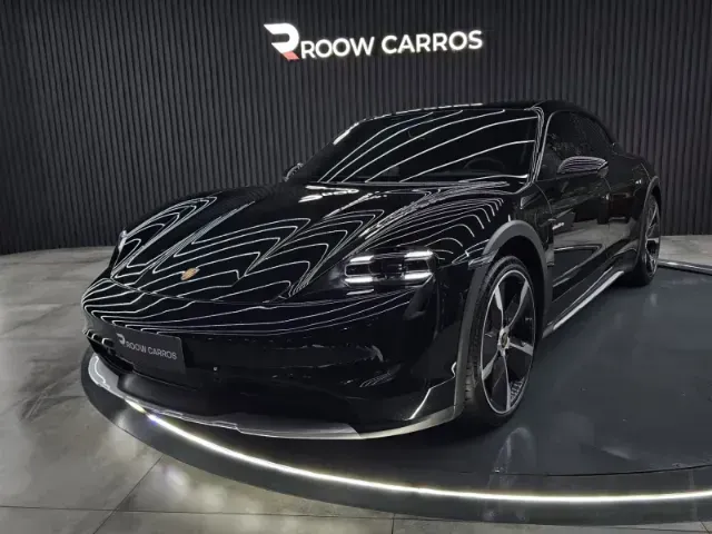 Porsche Taycan - Imagem 3